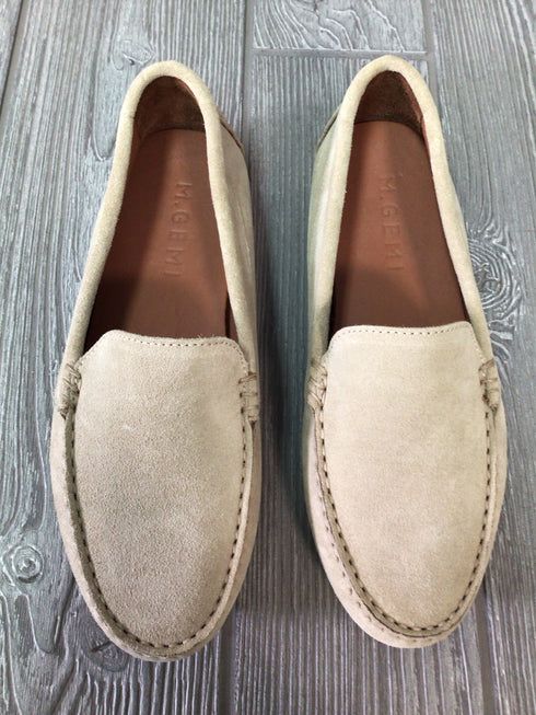 M. Gemi The Felize Driver Moccasins Size 6.5 New